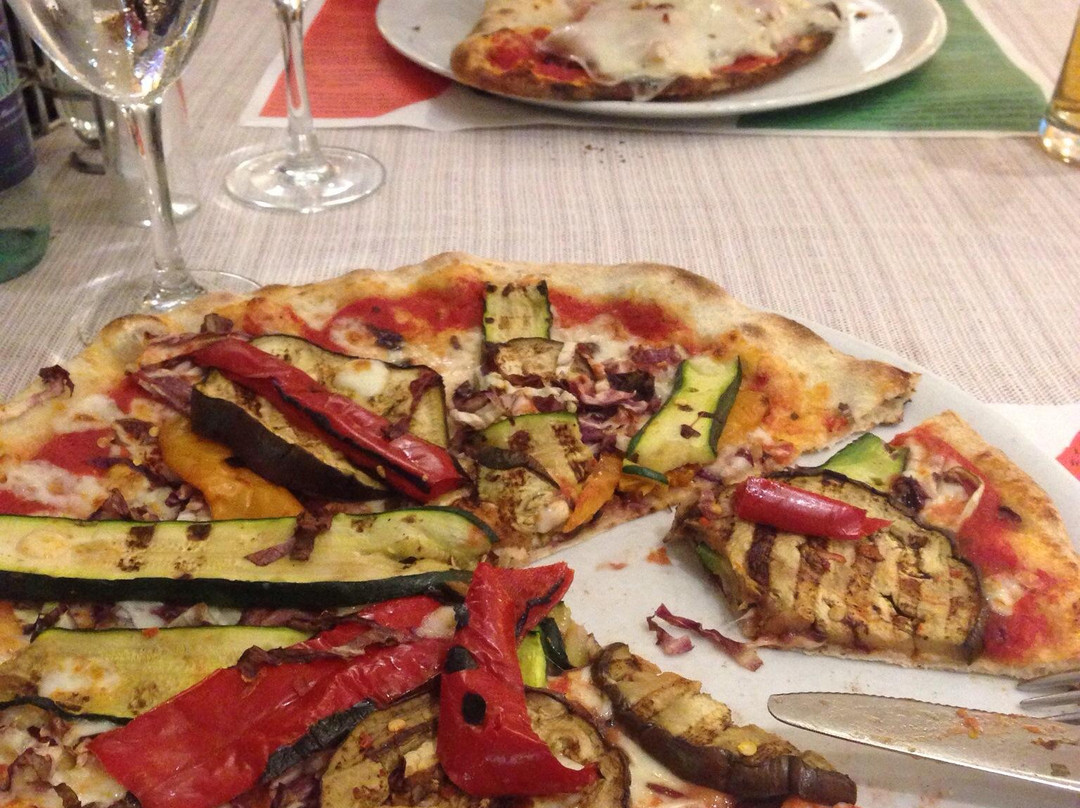 Al Boccondivino - Ristorante Pizzeria