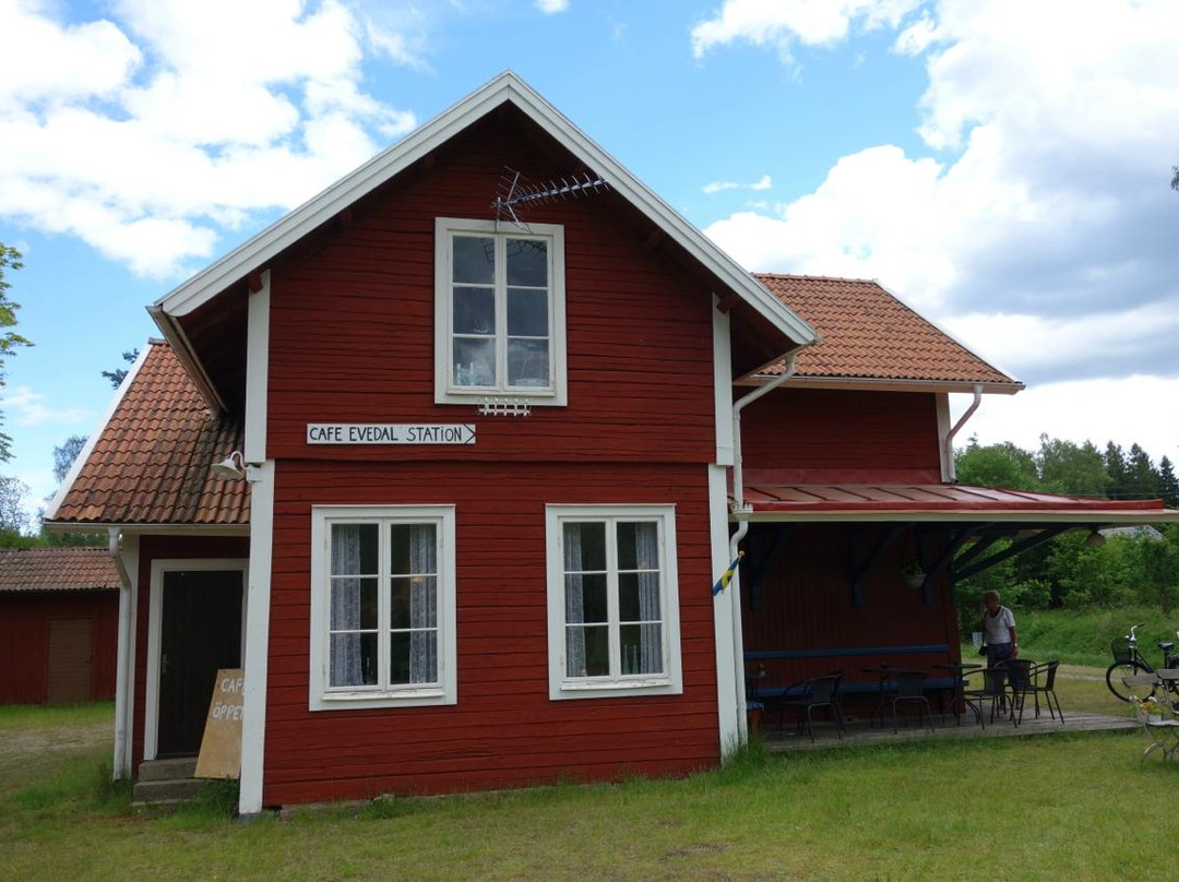 Vaxjo Vandrarhem Evedal主图