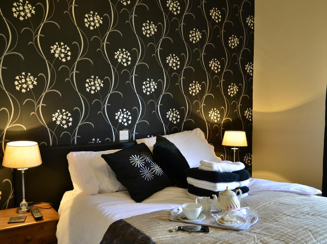 Tean酒店住宿-Blacksmiths Arms