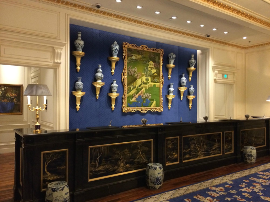 天津丽思卡尔顿酒店主图