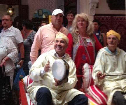 Samir Filali-丹吉尔必去景点