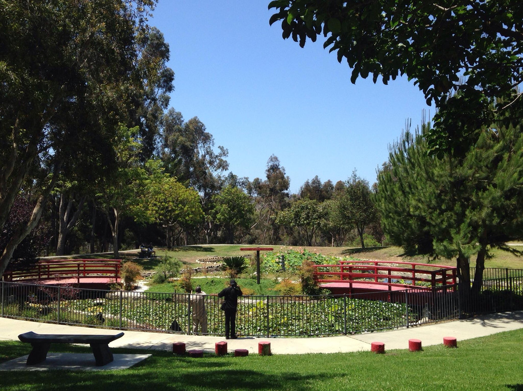 Kenneth Hahn State Recreation Area-洛杉矶必去景点