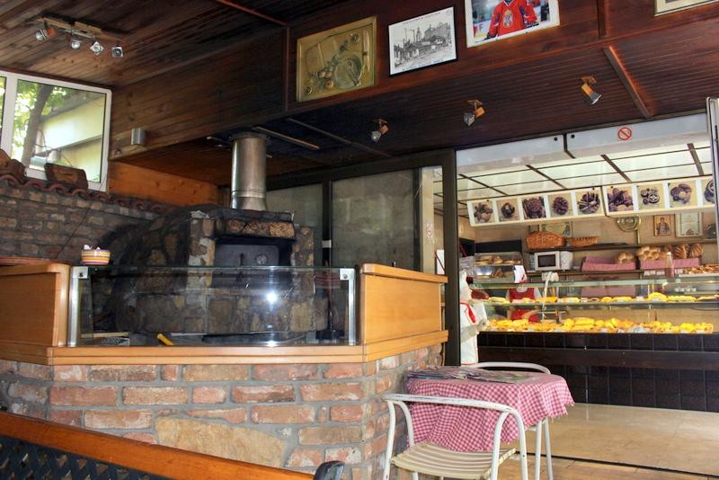 Karaburma餐馆和美食-Pekara Trimcevic