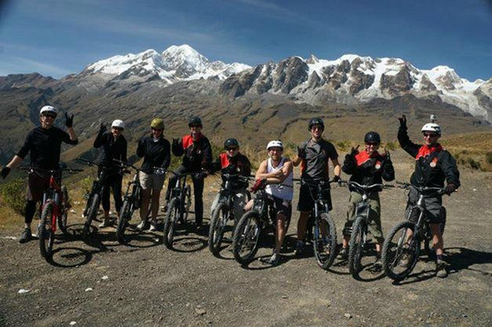 Gravity Bolivia-拉巴斯必去景点