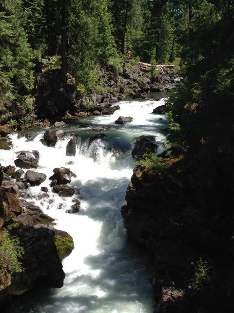 Natural Bridge Loop-梅德福必去景点