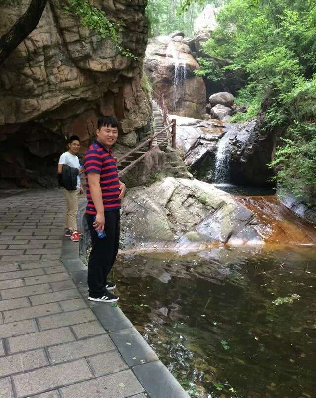 驼梁风景区景点图片