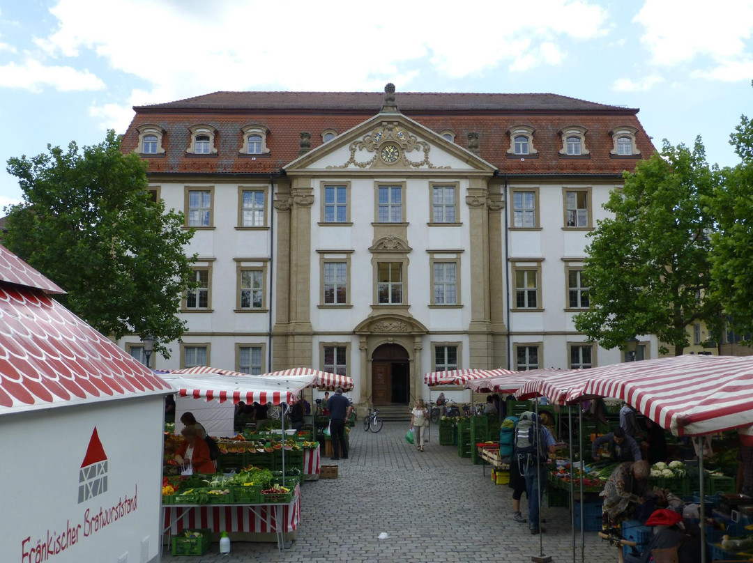 Kunstpalais Erlangen景点图片