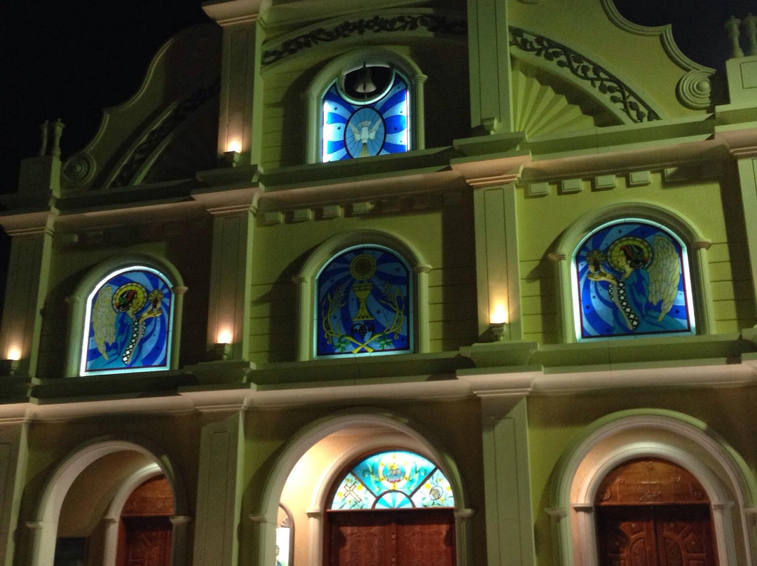 St. Gregorios Orthodox Church-沙迦必去景点