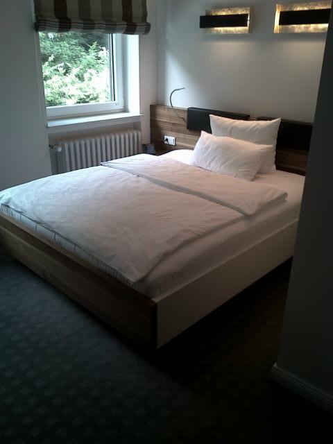 Bielefelder Berghotel zum stillen Frieden-客卧