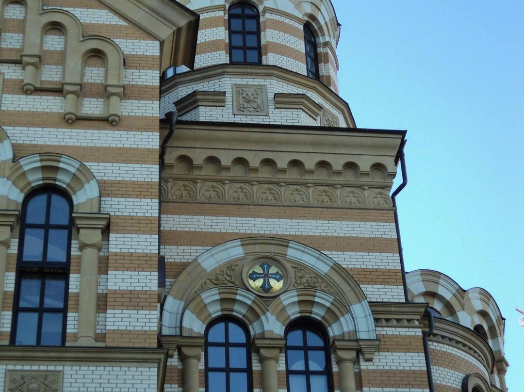 Church of Saint Ioann Kronshtadsky景点图片