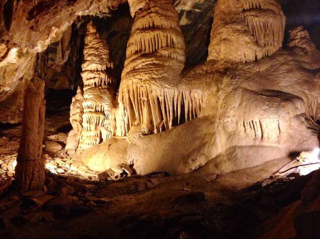 Minnetonka Cave景点图片