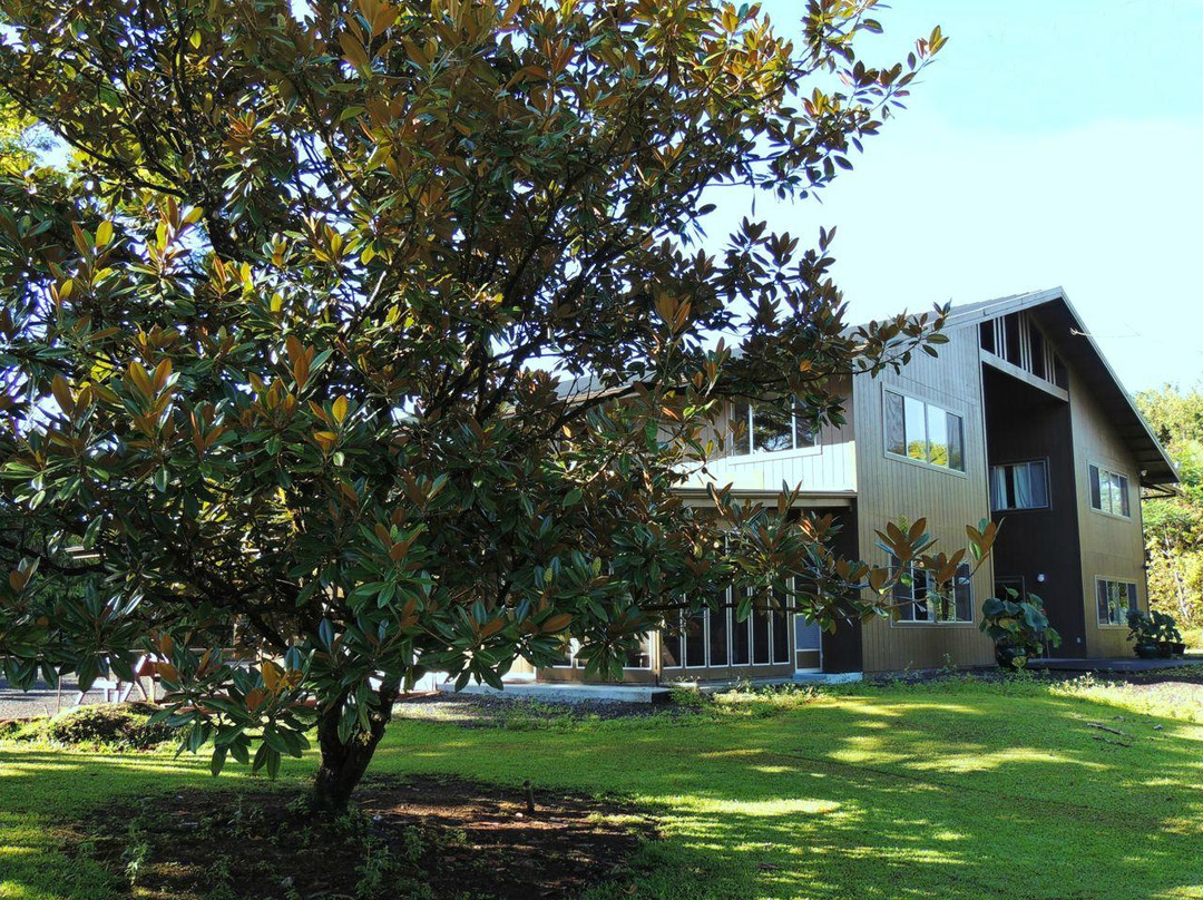 山景家庭式酒店主图