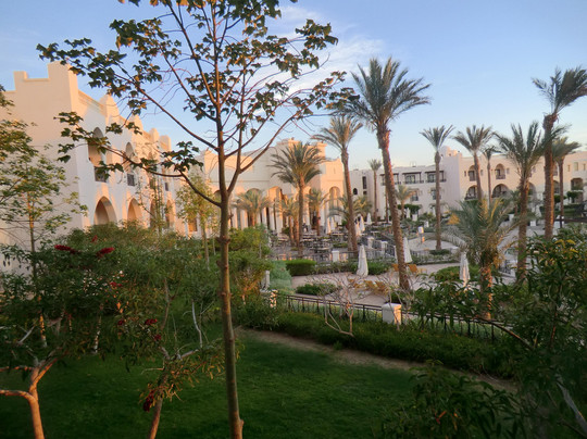 Pickalbatros Palace Hotel - Port Ghalib