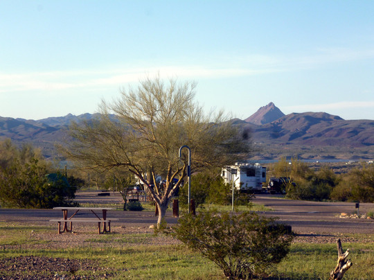 Alamo Lake State Park-Wenden必去景点