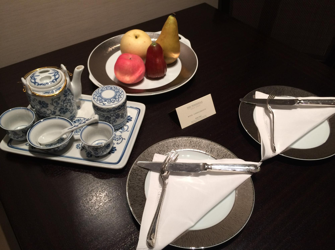 半岛酒店主图