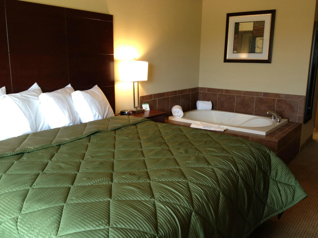 Cobblestone Hotel & Suites - Killdeer主图