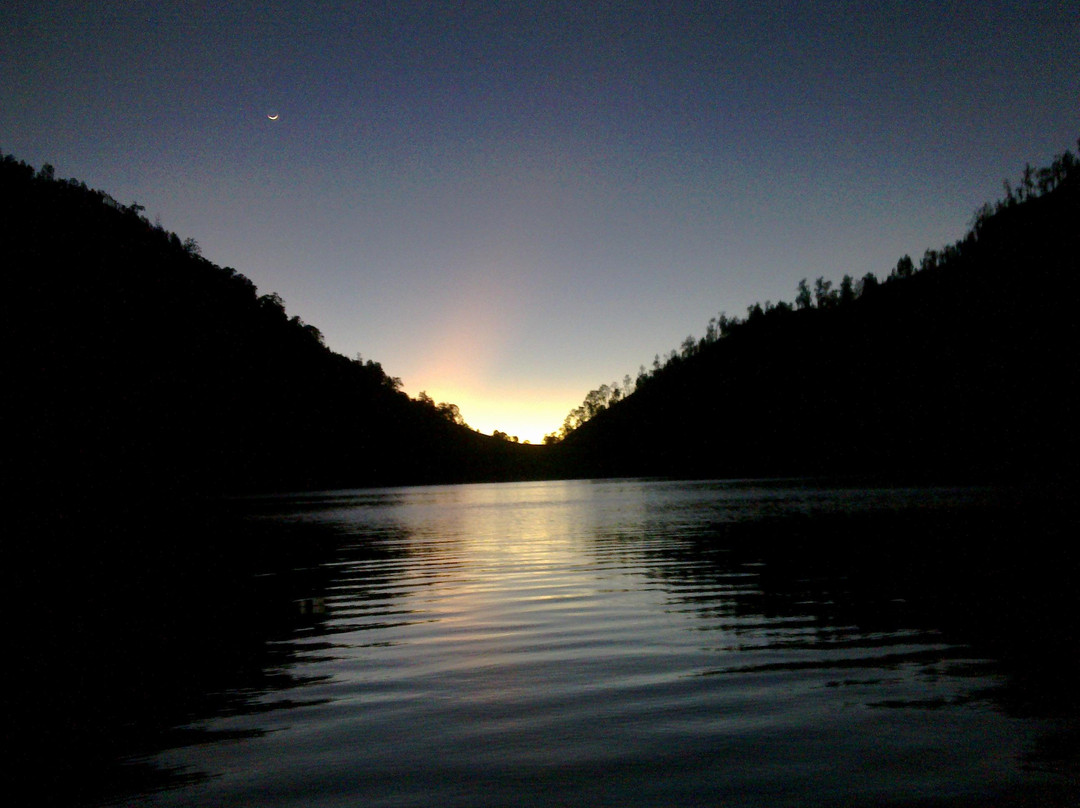 Ranu Kumbolo Lake-Lumajang必去景点