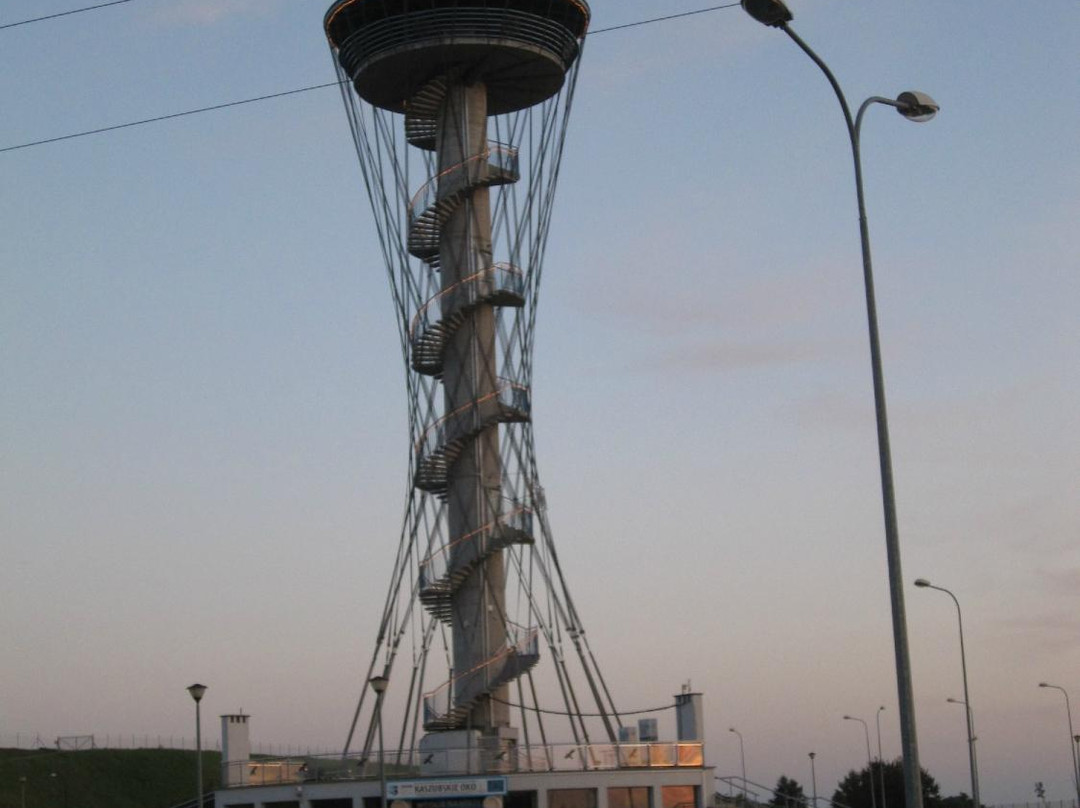 Kaszubskie Oko - Lookout Tower景点图片