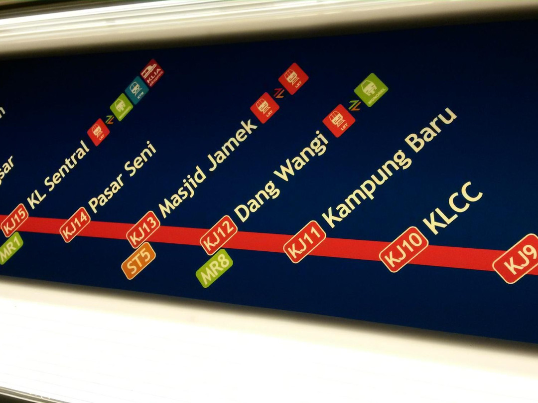 中央艺术坊-吉隆坡必去景点