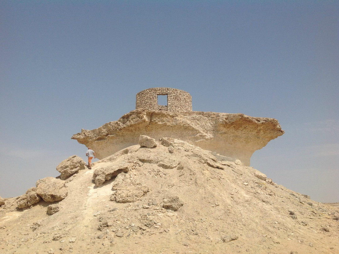 Zekreet Beach-Al-Rayyan必去景点