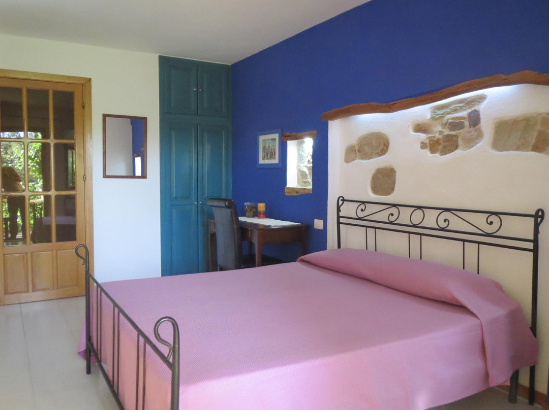 Teulada酒店住宿-B&B Su Tostainu