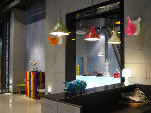 桂林紫藤花大酒店主图