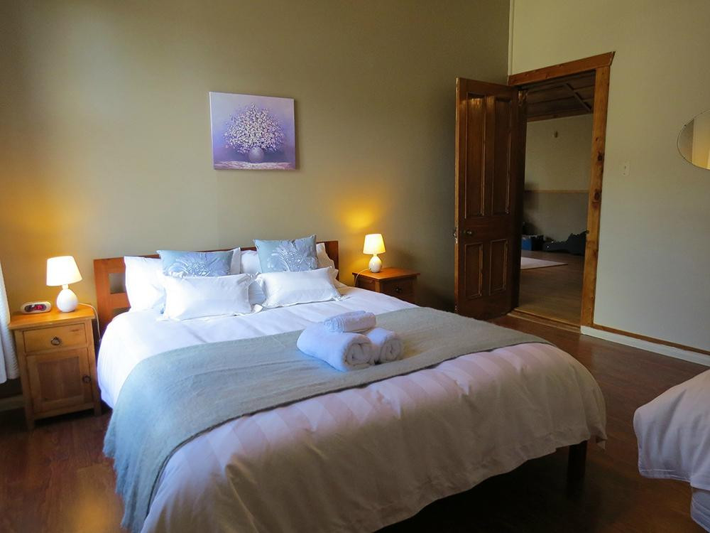 Raetihi酒店住宿-The Old Courthouse B&B