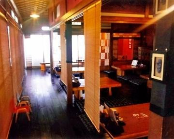麺屋 居間人