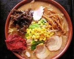 阿贺野市餐馆和美食-Ramento Hisago