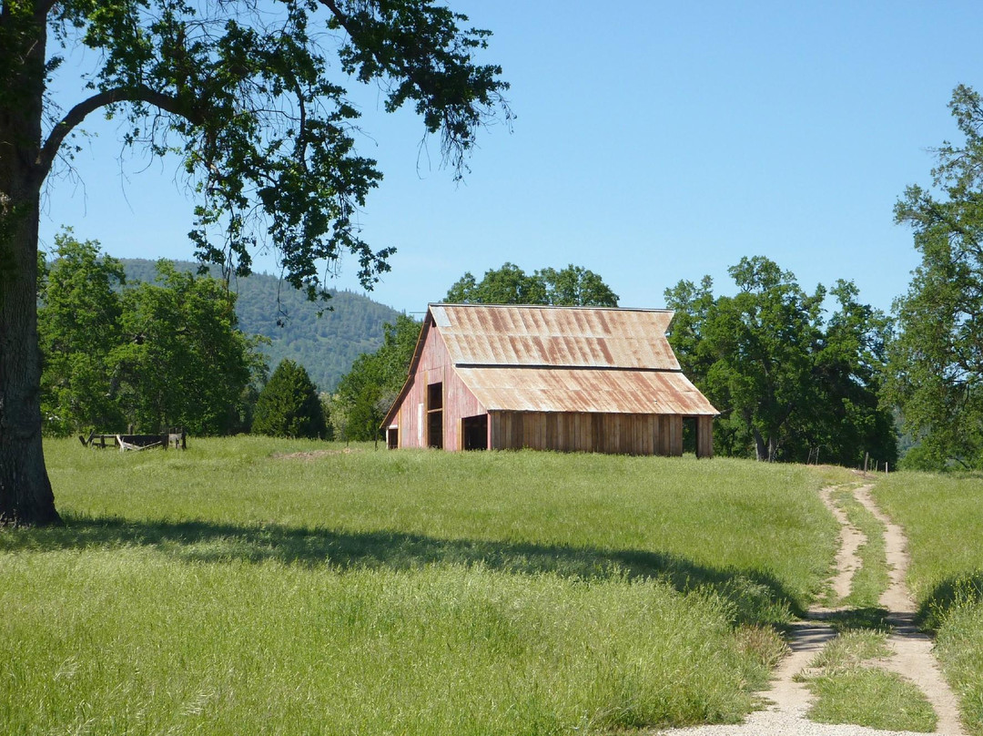 Ahwahnee Hills Regional Park-Ahwahnee必去景点