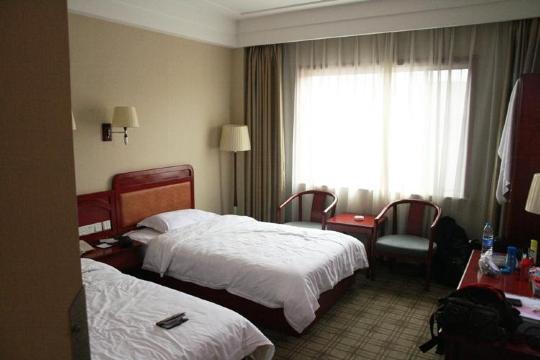 止园饭店（西安钟鼓楼回民街店）-客卧