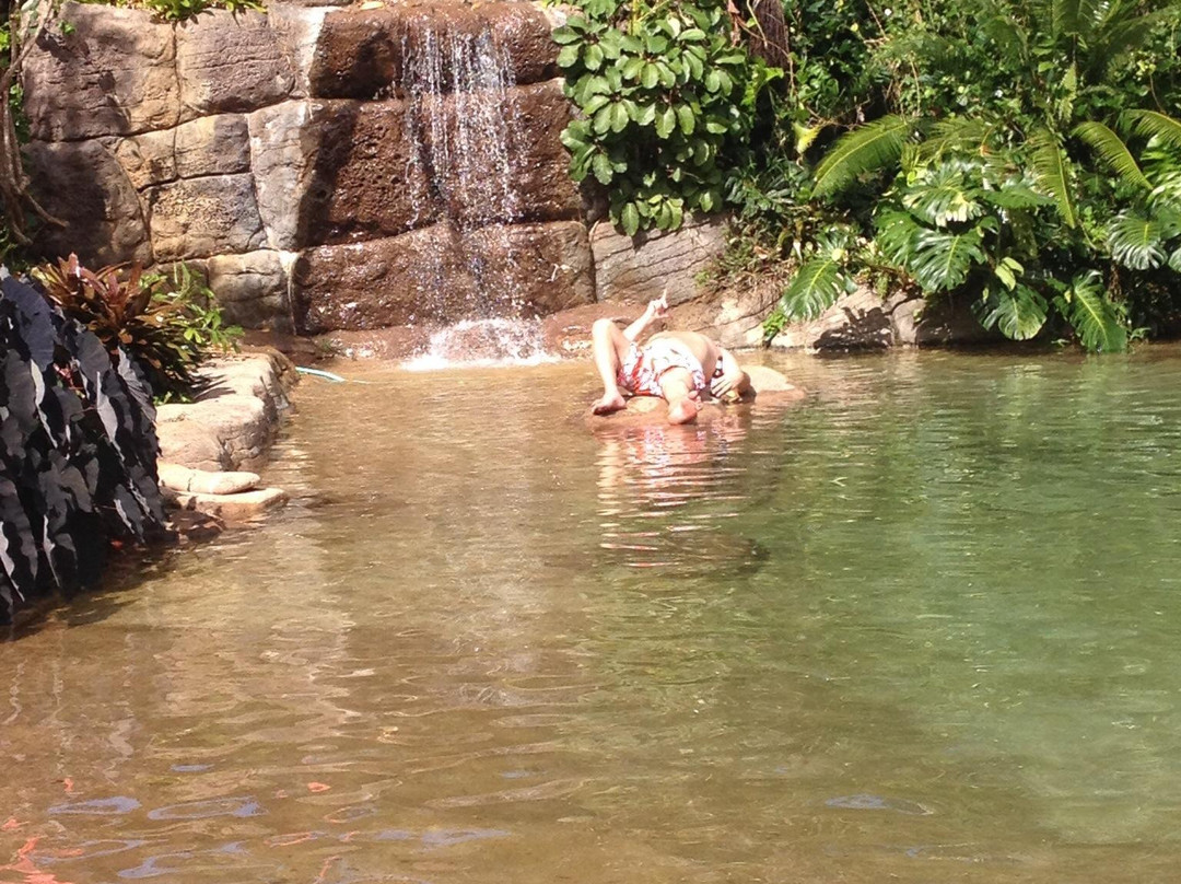 Moloa'a Beach House主图