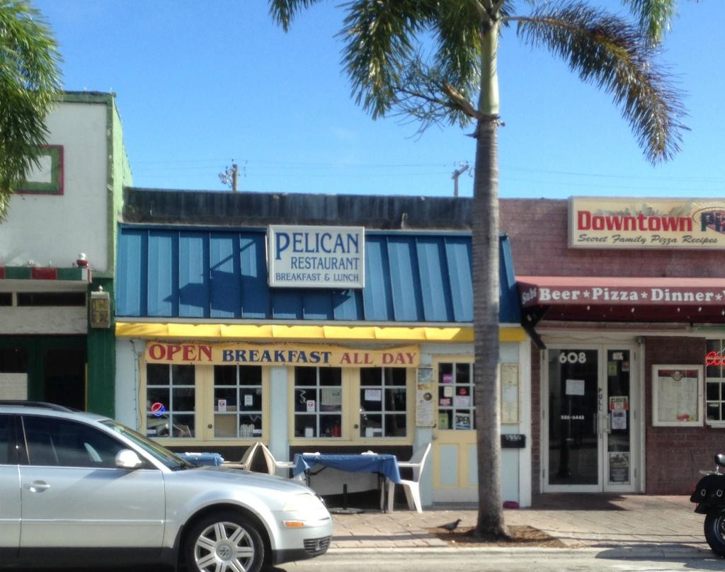 莱克沃思餐馆和美食-Pelican Restaurant
