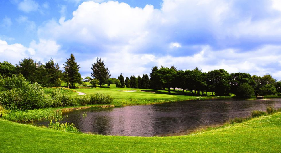 Pontardawe Golf Club景点图片