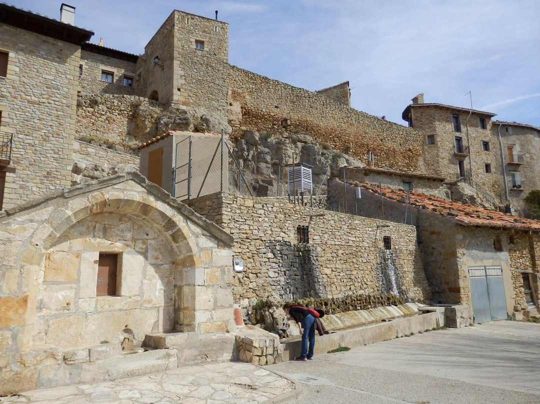 Castillo de Puertomingalvo景点图片
