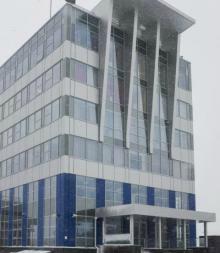 Skyline Hotel Tomsk Airport-浴室