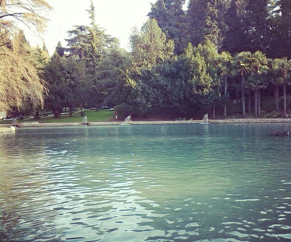 Parco Termale Del Garda Villa Dei Cedri景点图片