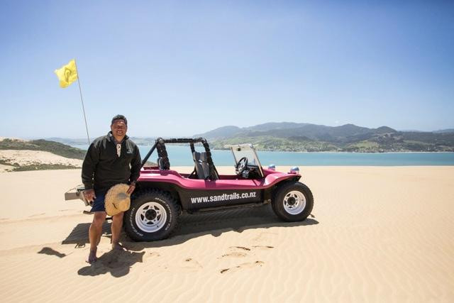 Sandtrails Hokianga-Mitimiti必去景点