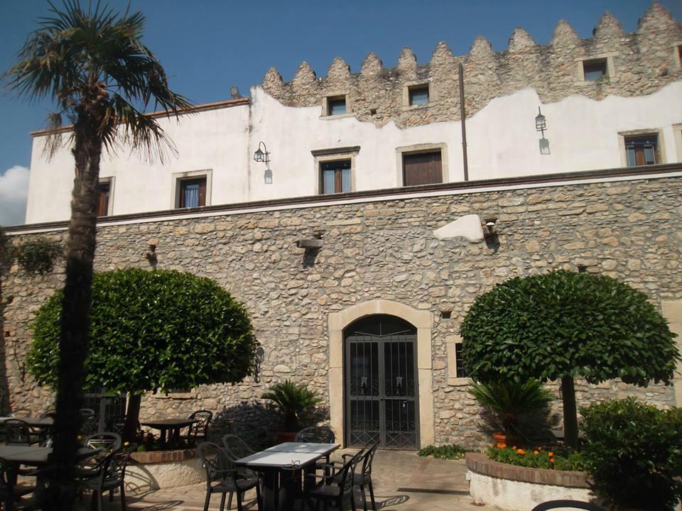 La Fortezza Hotel Residence-浴室