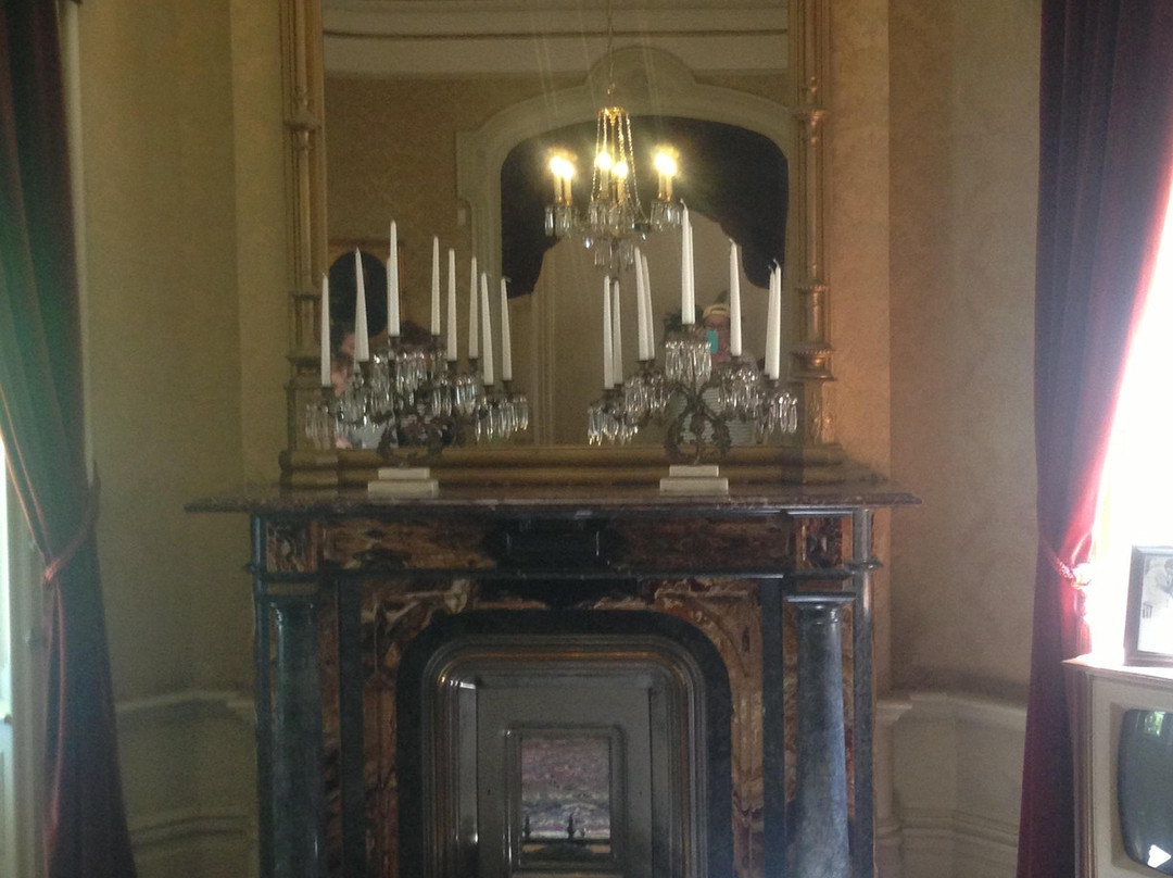 Governor's Mansion-沙加缅度必去景点