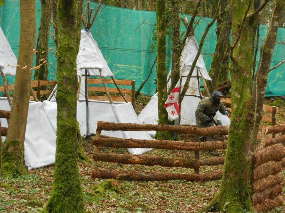 Clare Paintball - Deerpark Outdoor Centre-Quin必去景点