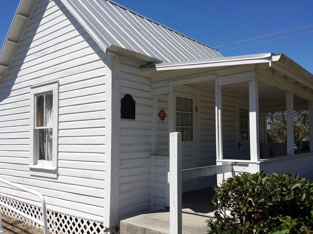 Punta Gorda History Park-蓬塔戈尔达必去景点