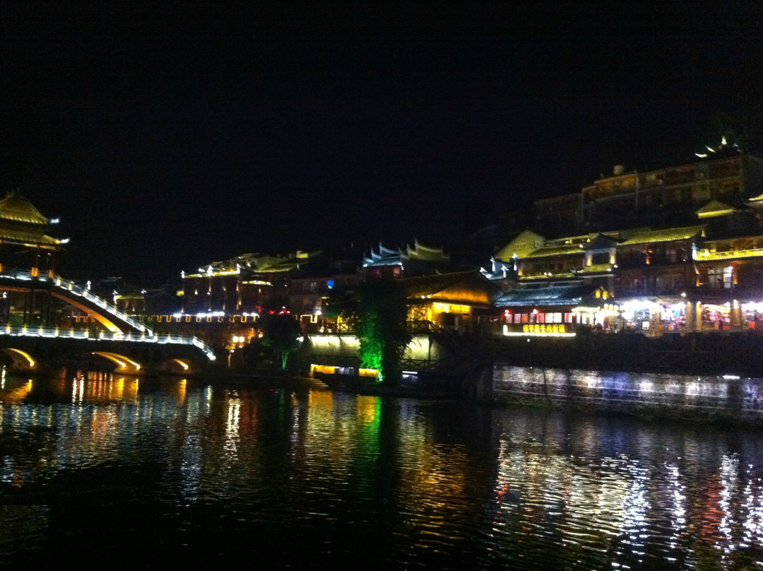 沱江古街景点图片