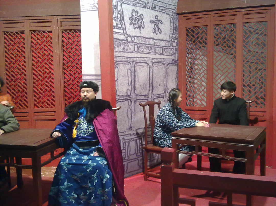 国家大剧院-北京市必去景点