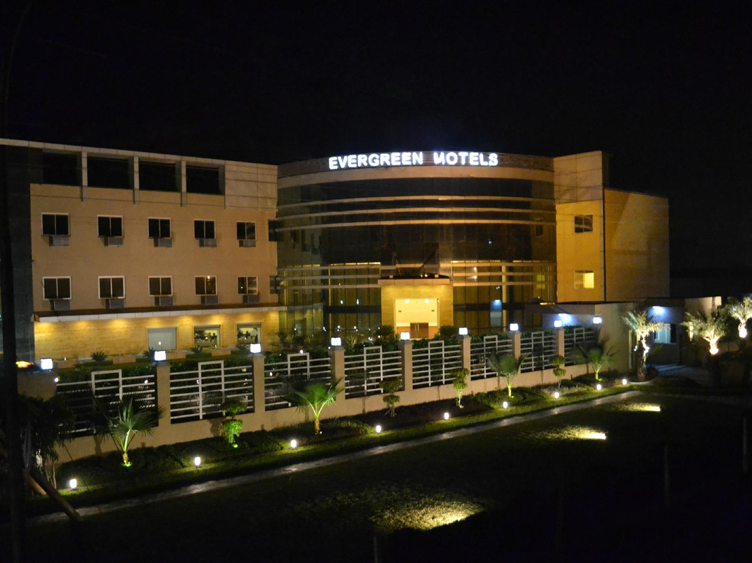 Evergreen Motels主图