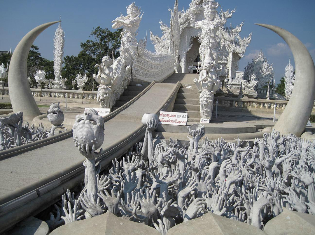 白龙寺-清莱必去景点