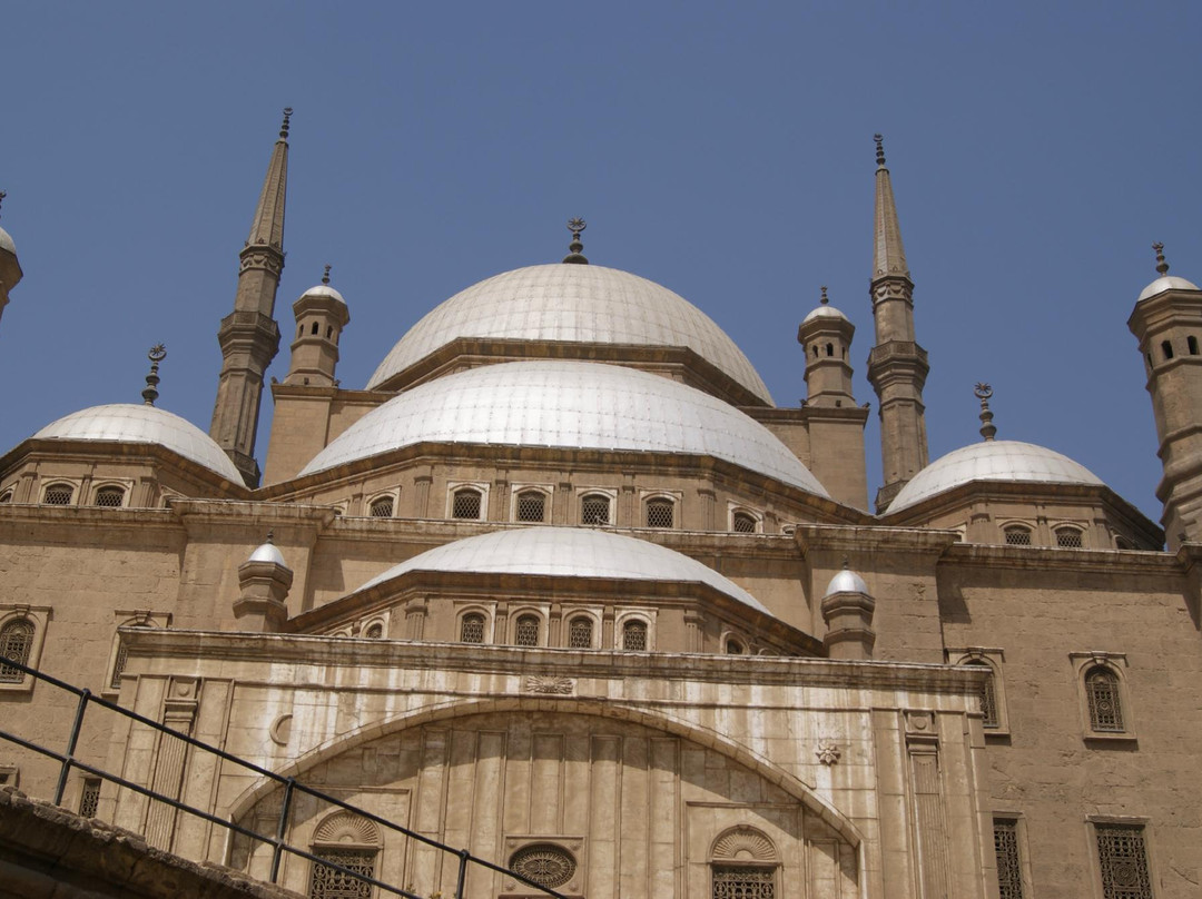 Cairo Citadel-开罗必去景点