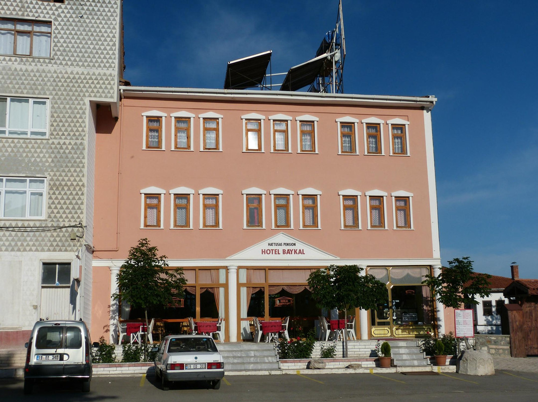 Hattusas Pension And Hotel Baykal主图