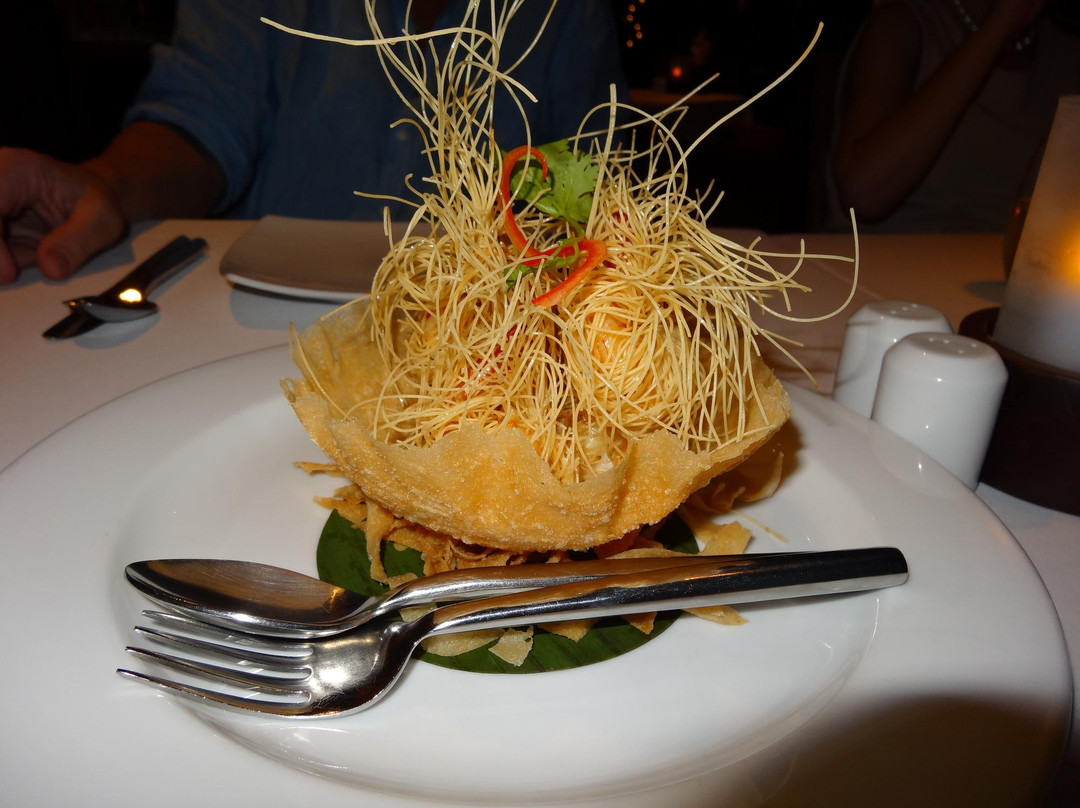 SILK Restaurant & Bar