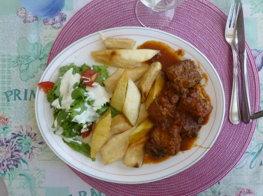 Tsingoni餐馆和美食-Le Choizil